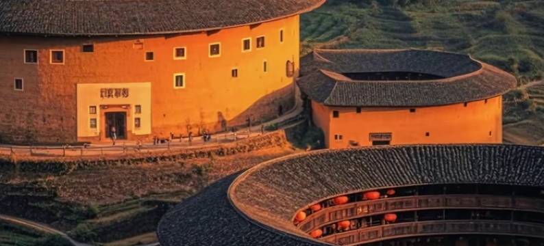 云水谣•喜度｜Countryside Mountain View民宿(大鱼海棠店)图片