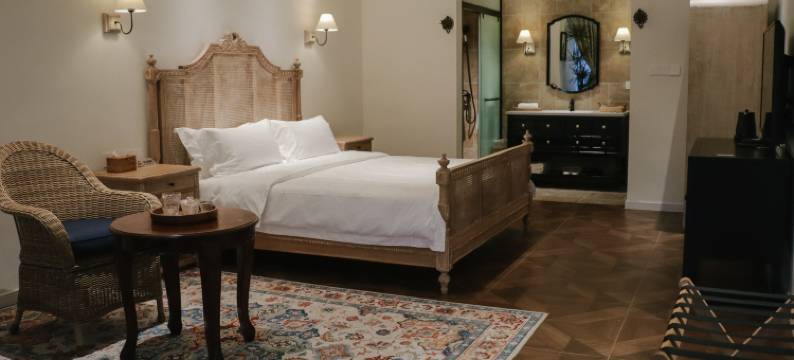 诸暨曼宁花园民宿图片