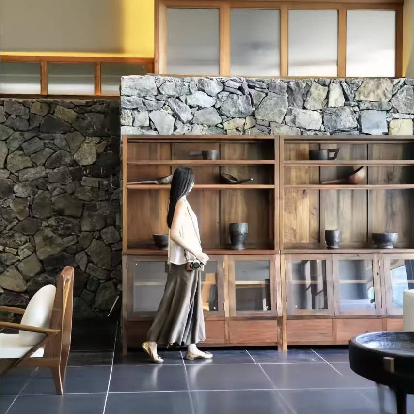 沐野山墅酒店(阳朔遇龙河生态公园桂林千古情店)图片