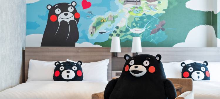 三井花园酒店熊本(Mitsui Garden Hotel Kumamoto)图片