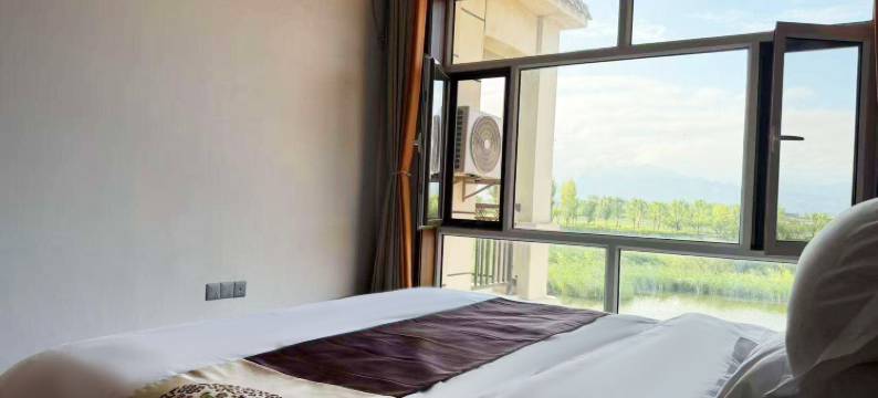 浑源·Lake View丨清风别院观景度假美宿图片