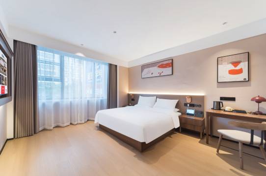 尚客优悦酒店(深圳龙岗中心区南联地铁站店)图片