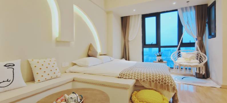 印心主题公寓酒店图片