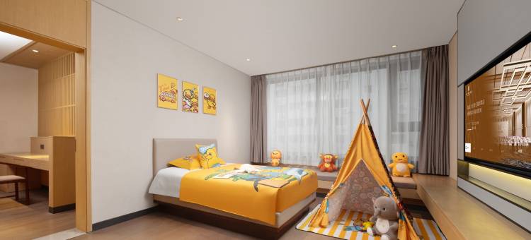 承德避暑山庄美仑国际酒店图片