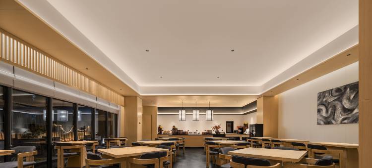 梦景雅格酒店(思茅区茶马古城店)图片