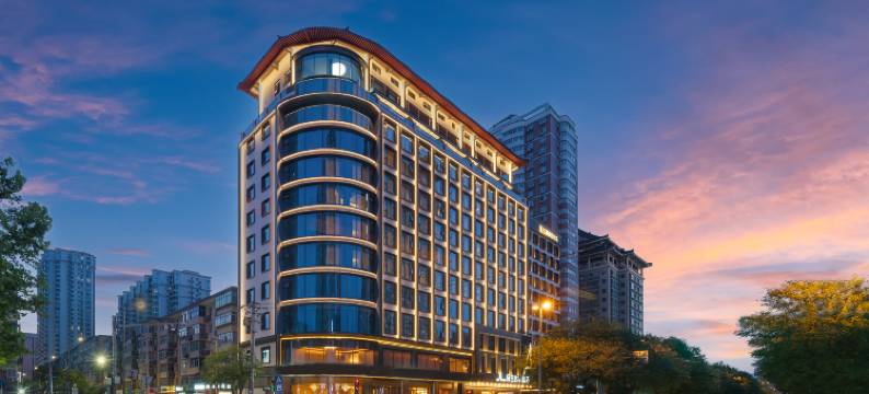 朵兰达V酒店(西安钟楼永宁门地铁站店)图片