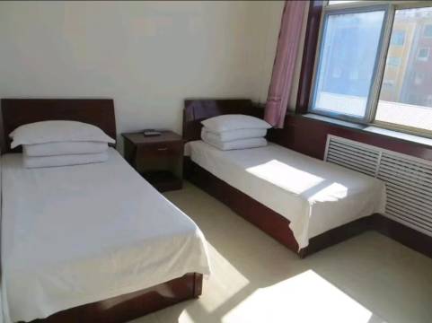 锦汇宾馆(武威站店)