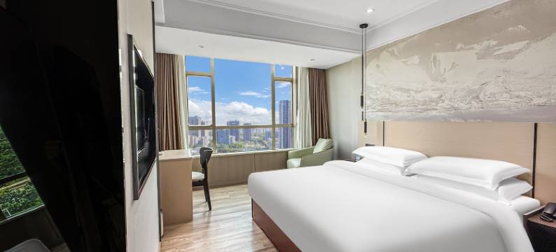 南枫酒店(珠海南水店)图片