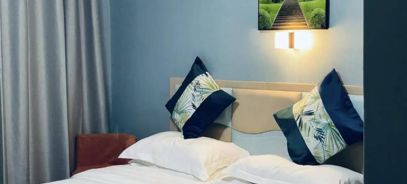 乌鲁木齐嘉适宾馆(二宫体育馆财经大学店)图片