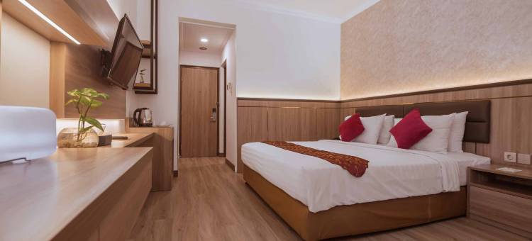 巴哈里酒店(Bahari Inn Tegal)图片