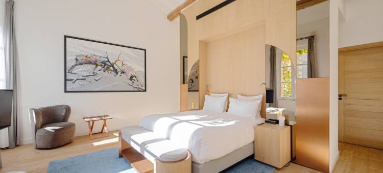 高迪城堡酒店(Château de la Gaude)图片