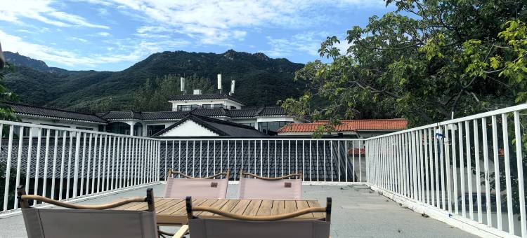 欢墅•度假别院(天津盘山溪谷间店)图片