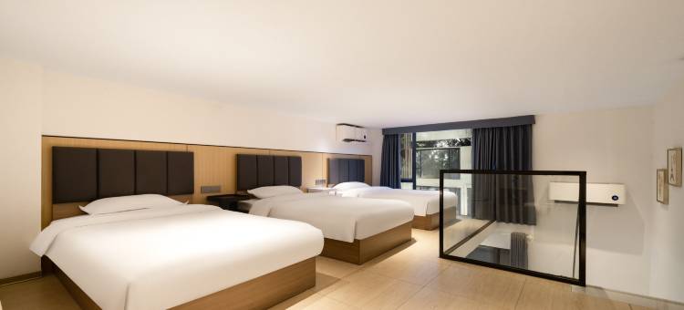 云居公寓(广州奥体中心黄村地铁站店)图片