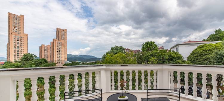 景德镇白墨庄园(景德镇北站店)图片