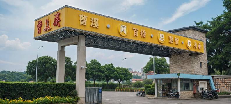 韶关曹溪温泉假日度假村图片