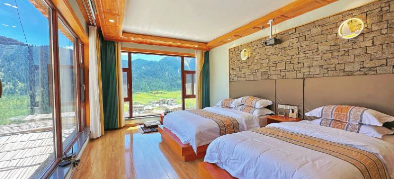 科蜜之家民宿(扎尕那达日观景台店)图片