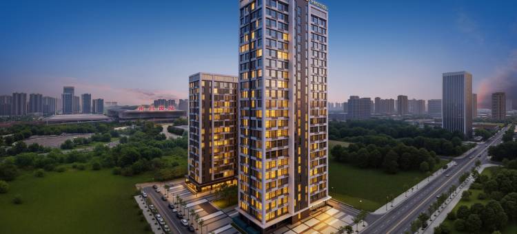 美豪怡致酒店(南昌西站国体中心店)图片