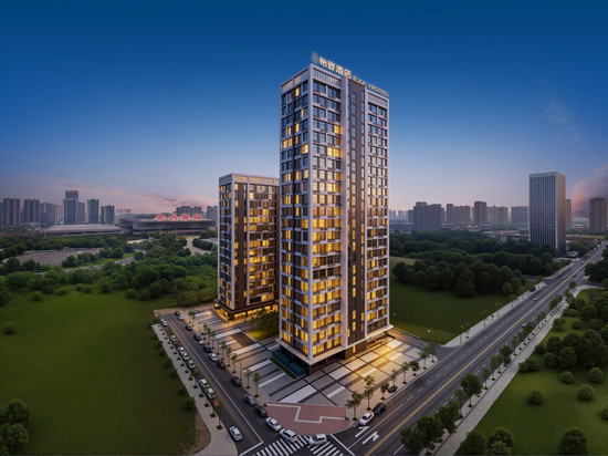 美豪怡致酒店(南昌西站国体中心店)