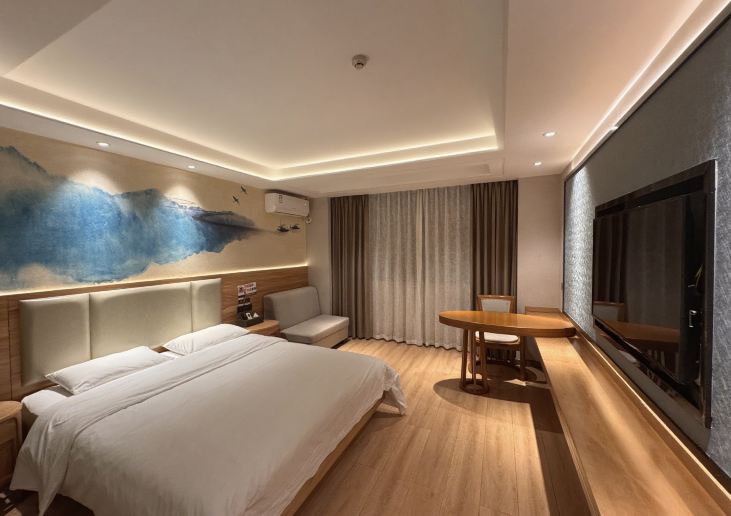 Junyi Select Hotel (Ning'er Dongmen Road store) Over view