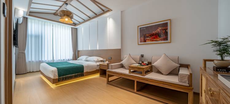 漫悦筑民宿图片