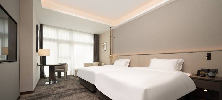 泸州酒城豪生酒店(西南医科大学学术交流中心店)图片