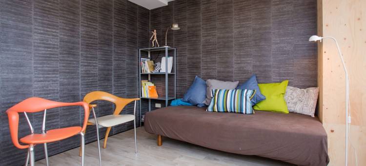 台中小西城旅店图片