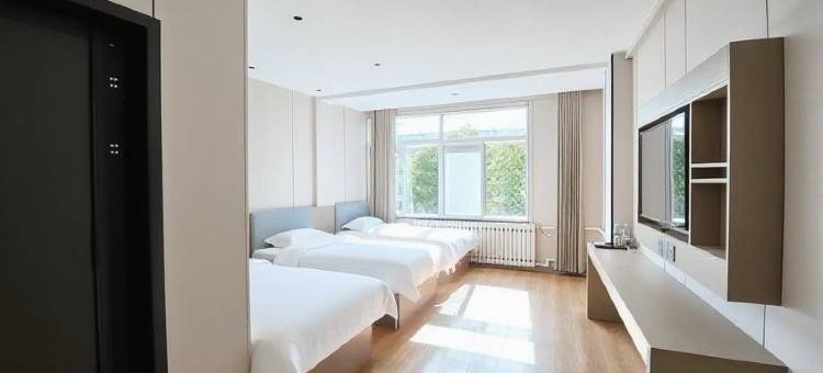 如家华驿精选酒店(烟台龙口博商购物广场东莱街店)图片