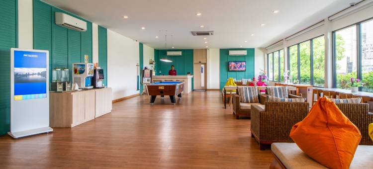 普吉岛贝斯特韦斯特海洋度假村(Best Western Phuket Ocean Resort)图片