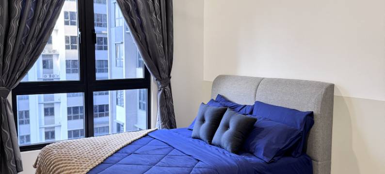 D’Vervain Homestay 2BR 1Carpark图片