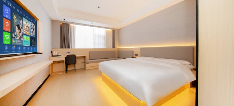 美途云上酒店(蒲城文化广场店)图片