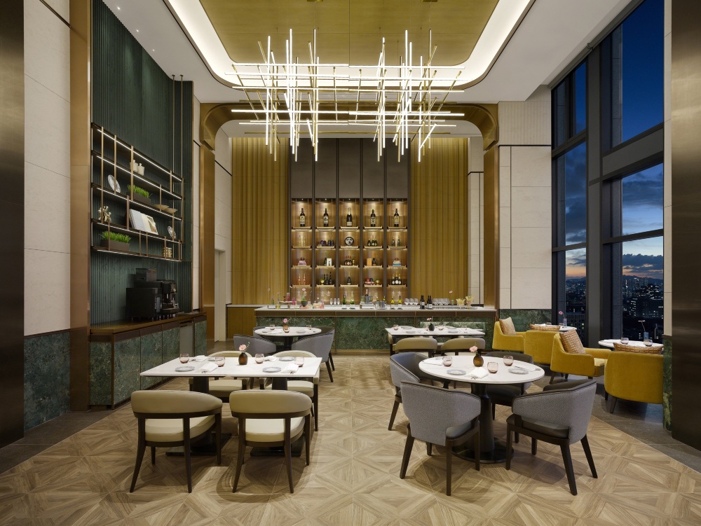 Pullman Ambassador Seoul Eastpole Over view