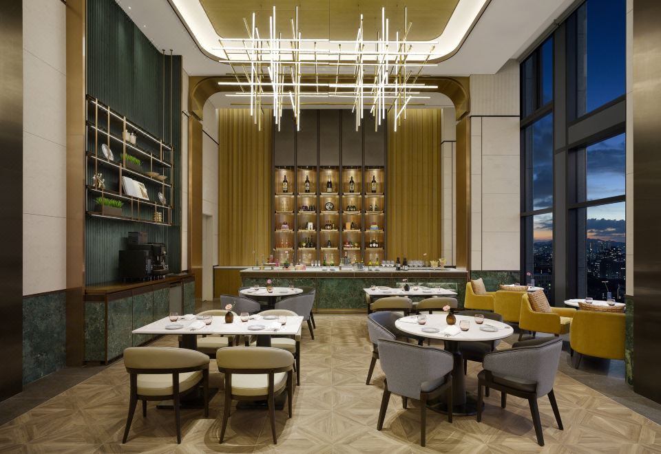 Pullman Ambassador Seoul Eastpole Hotel Overview