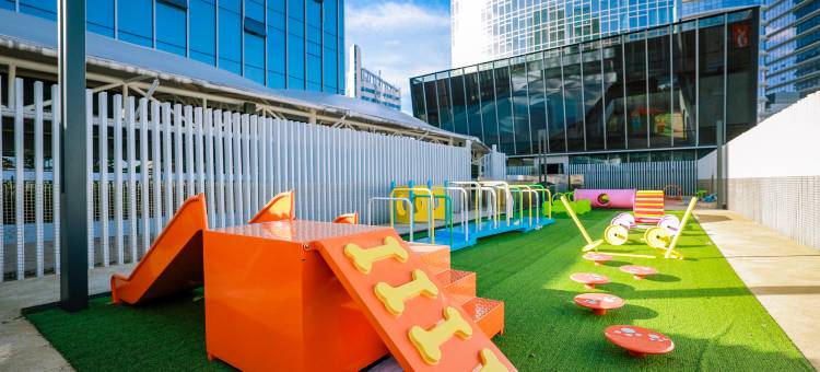 珠海馨乐庭酒店(拱北口岸富华里店)图片