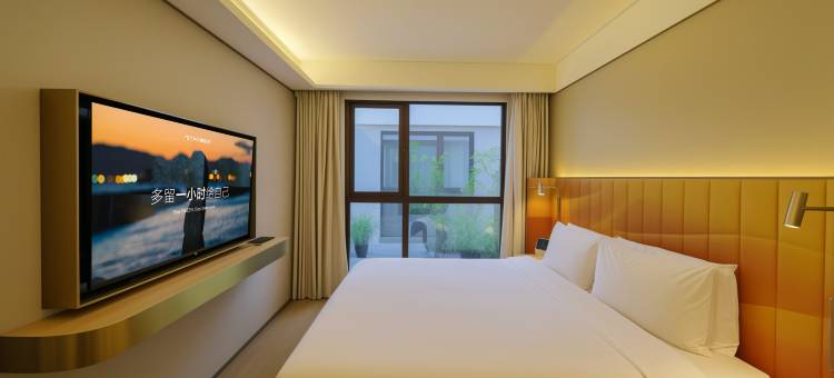 南京新街口德基广场丽呈睿轩酒店图片