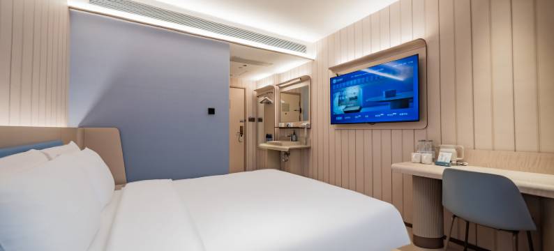 汉庭酒店(成都西南财大杜甫草堂地铁站店)图片