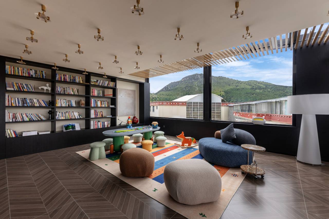 SFEEL设计师酒店(香格里拉独克宗古城店)图片