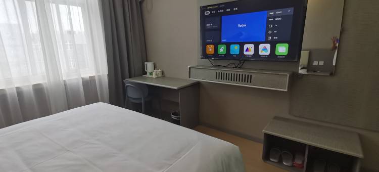 尚客优酒店(清河武松中街店)图片