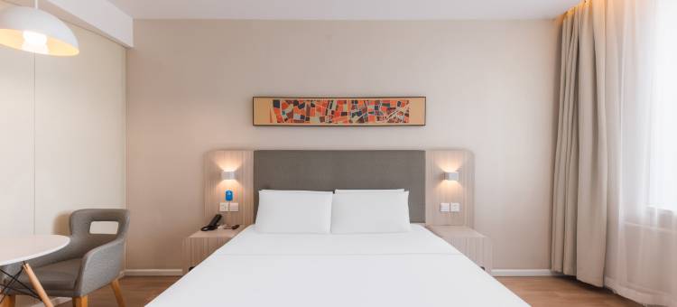 汉庭酒店(哈尔滨江北大学城地铁站店)图片