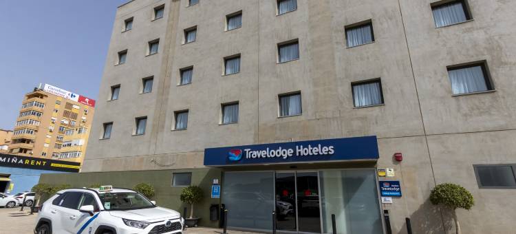马拉加机场康铂酒店(Travelodge Malaga Airport)图片