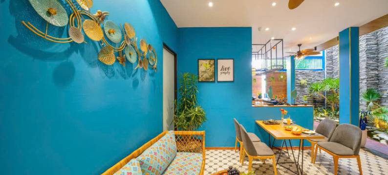 卡尼海滩度假屋(Cani Beach House)图片