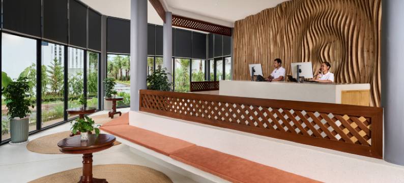 EHM 皇家海滩度假村及公寓(Royal Beach Resort & Residence by EHM)图片