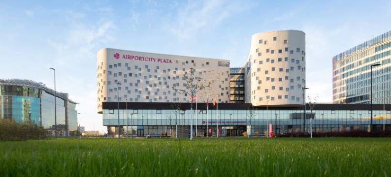 圣彼得堡机场城广场酒店(Airportcity Plaza St.Petersburg)图片