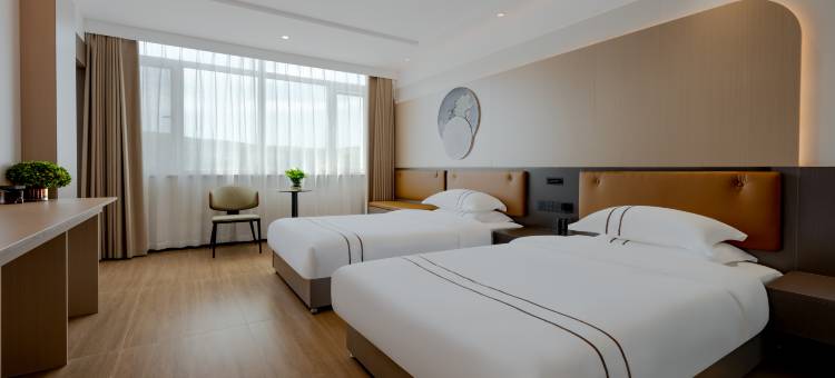 神木店塔潮阳大酒店图片