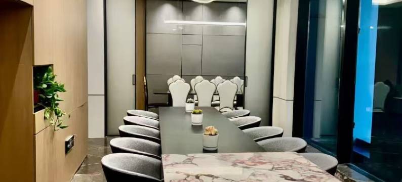 御鉴太白·汤泉酒店图片