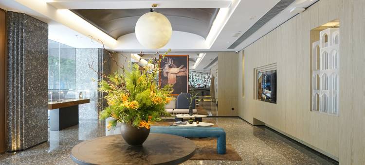 广州白云站新市墟地铁站骑士物语酒店图片