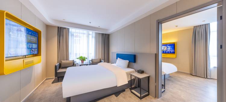 7天酒店(天水火车站店)图片