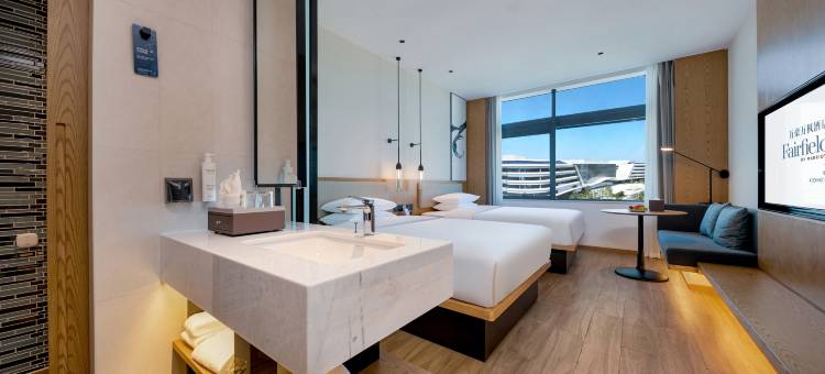 雄安新区容城万豪万枫酒店图片