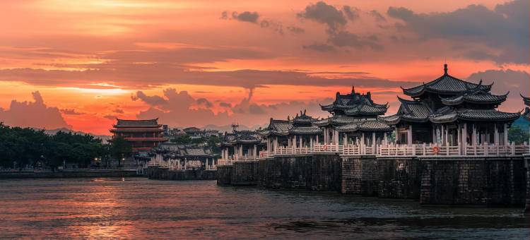 潮州希尔顿惠庭酒店图片