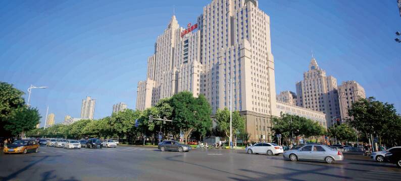 石家庄以岭健康城凯旋门大酒店图片