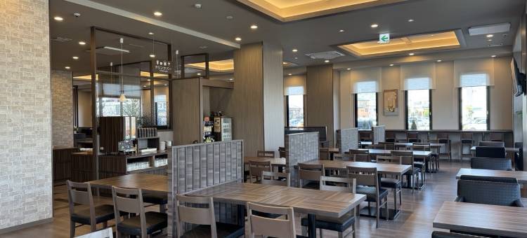 露樱酒店 京都久御山(HOTEL ROUTE-INN KYOTO KUMIYAMA)图片